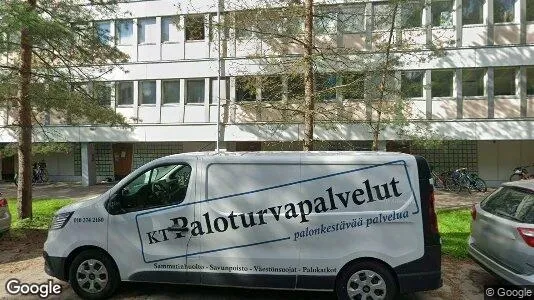 Apartments for rent in Espoo - Photo from Google Street View