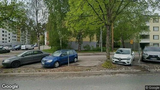 Apartments for rent in Vantaa - Photo from Google Street View