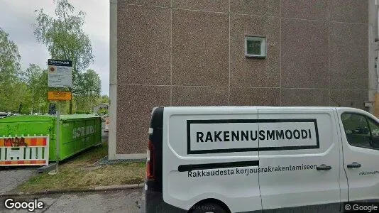 Apartments for rent in Vantaa - Photo from Google Street View