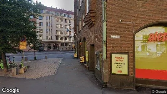 Apartments for rent in Helsinki Eteläinen - Photo from Google Street View