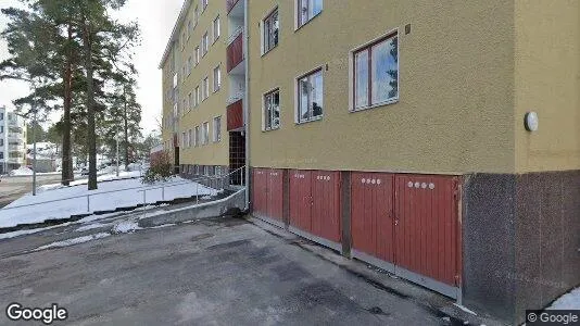 Apartments for rent in Helsinki Läntinen - Photo from Google Street View