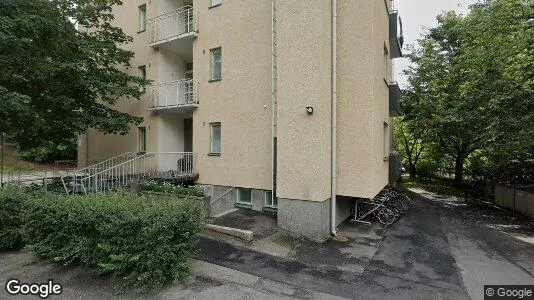 Apartments for rent in Helsinki Läntinen - Photo from Google Street View