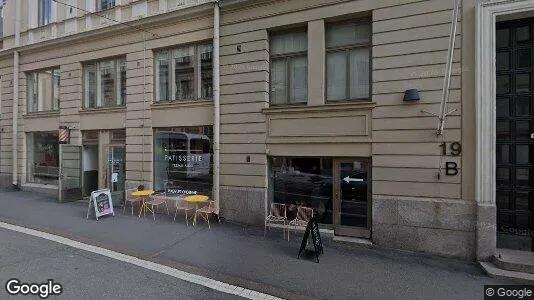 Apartments for rent in Helsinki Eteläinen - Photo from Google Street View