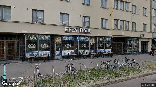Apartments for rent in Helsinki Keskinen - Photo from Google Street View