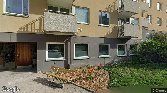Rooms for rent in Solna - Photo from Google Street View