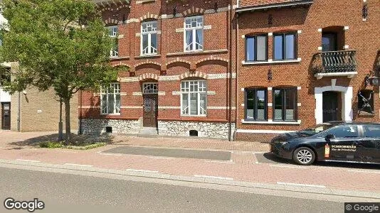 Apartments for rent in Maaseik - Photo from Google Street View