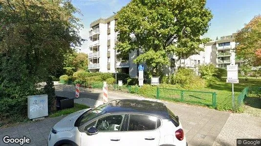 Apartments for rent in Dusseldorf - Photo from Google Street View