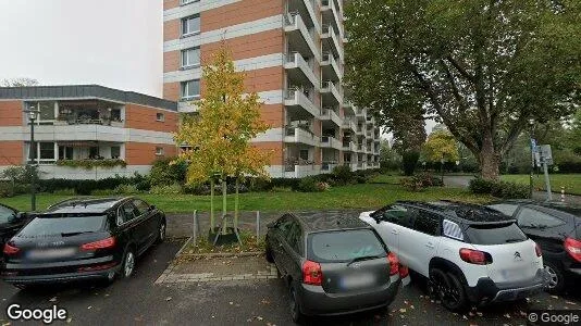 Apartments for rent in Dusseldorf - Photo from Google Street View