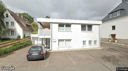 Apartments for rent in Paderborn - Photo from Google Street View