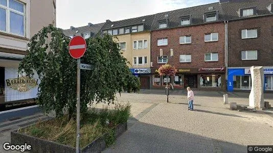 Apartments for rent in Duisburg - Photo from Google Street View