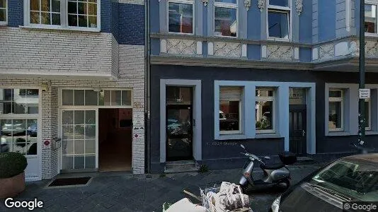 Apartments for rent in Dusseldorf - Photo from Google Street View