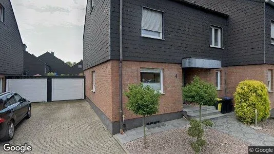 Apartments for rent in Recklinghausen - Photo from Google Street View