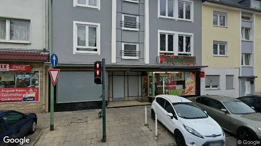 Apartments for rent in Essen - Photo from Google Street View