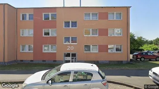 Apartments for rent in Dortmund - Photo from Google Street View