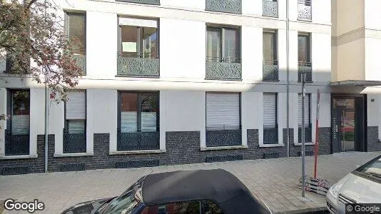 Apartments for rent in Dusseldorf - Photo from Google Street View
