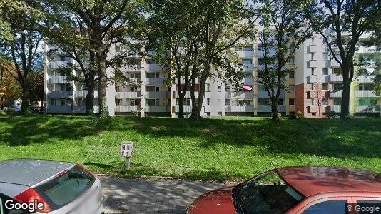 Apartments for rent in Dusseldorf - Photo from Google Street View