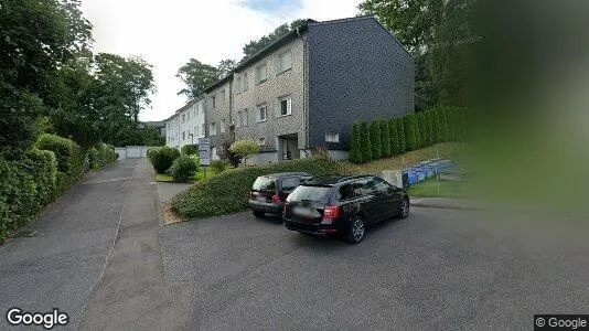 Apartments for rent in Remscheid - Photo from Google Street View