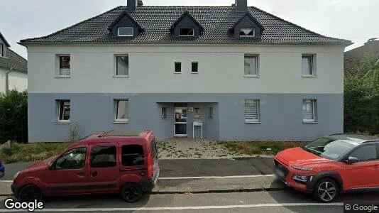 Apartments for rent in Wuppertal - Photo from Google Street View