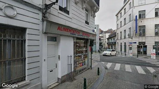 Apartments for rent in Stad Brussel - Photo from Google Street View