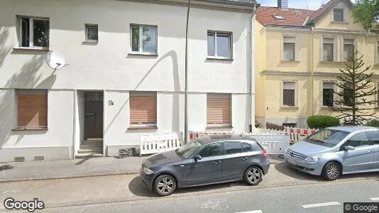 Apartments for rent in Dortmund - Photo from Google Street View