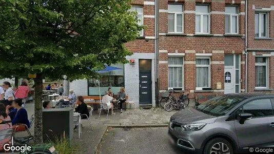 Apartments for rent in Antwerp Borgerhout - Photo from Google Street View