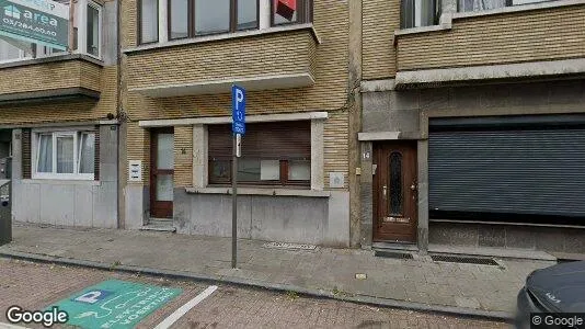 Apartments for rent in Antwerp Borgerhout - Photo from Google Street View