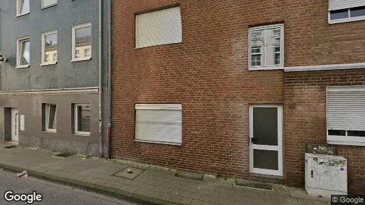 Apartments for rent in Mönchengladbach - Photo from Google Street View