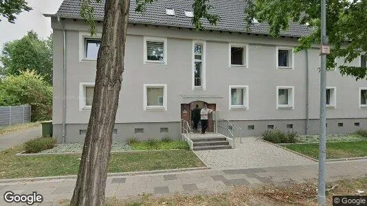 Apartments for rent in Oberhausen - Photo from Google Street View