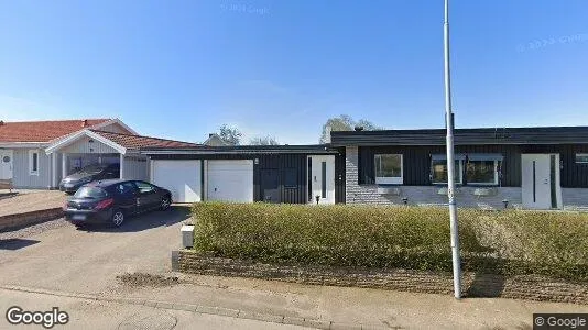 Apartments for rent in Halmstad - Photo from Google Street View
