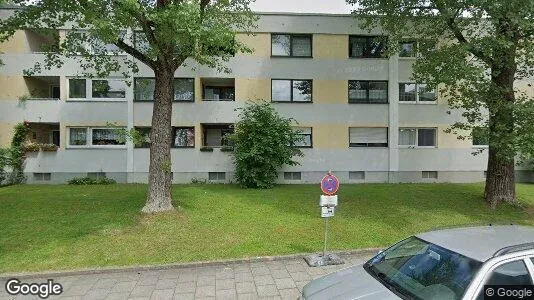 Rooms for rent in Munich Thalkirchen-Obersendling-Forstenried-Fürstenried-Solln - Photo from Google Street View