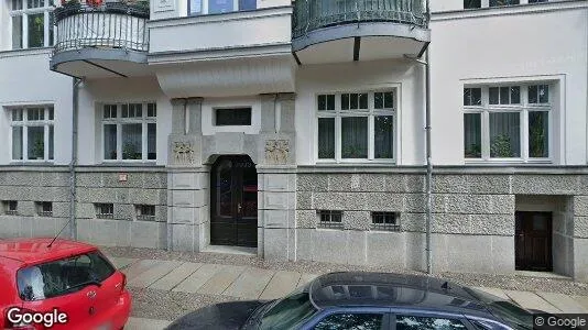 Apartments for rent in Leipzig - Photo from Google Street View