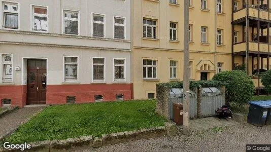 Apartments for rent in Leipzig - Photo from Google Street View