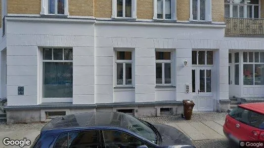 Apartments for rent in Chemnitz - Photo from Google Street View