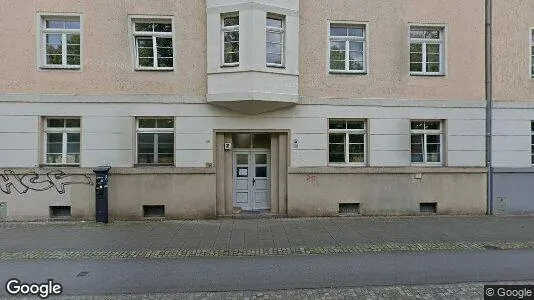 Apartments for rent in Dresden - Photo from Google Street View