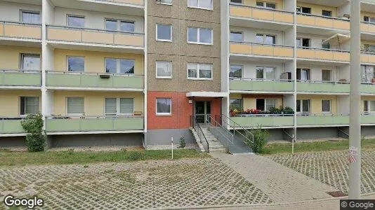 Apartments for rent in Zwickau - Photo from Google Street View