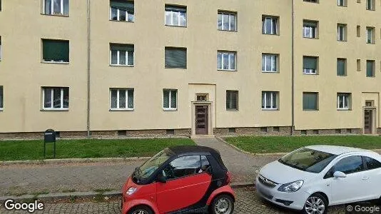 Apartments for rent in Leipzig - Photo from Google Street View