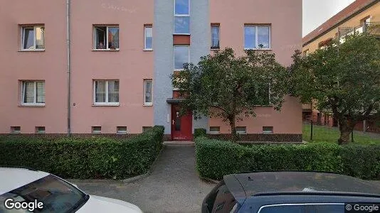 Apartments for rent in Leipzig - Photo from Google Street View