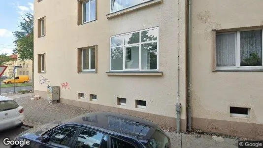 Apartments for rent in Leipzig - Photo from Google Street View