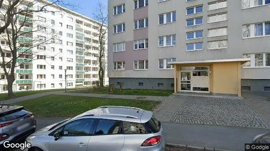 Apartments for rent in Chemnitz - Photo from Google Street View