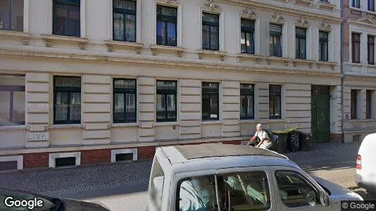 Apartments for rent in Leipzig - Photo from Google Street View