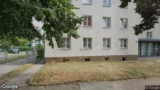 Apartments for rent in Leipzig - Photo from Google Street View