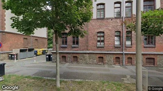 Apartments for rent in Leipzig - Photo from Google Street View