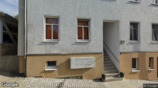 Apartments for rent in Vogtlandkreis - Photo from Google Street View