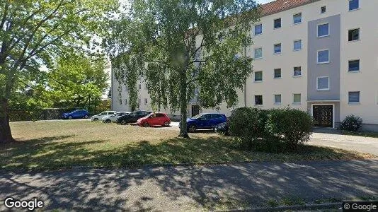 Apartments for rent in Leipzig - Photo from Google Street View