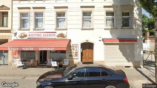 Apartments for rent in Leipzig - Photo from Google Street View