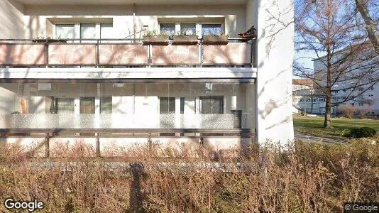 Apartments for rent in Chemnitz - Photo from Google Street View