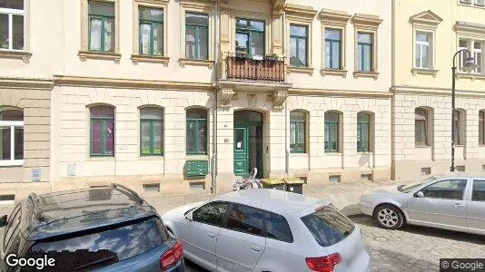 Apartments for rent in Dresden - Photo from Google Street View