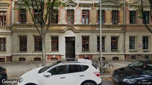 Apartments for rent in Leipzig - Photo from Google Street View