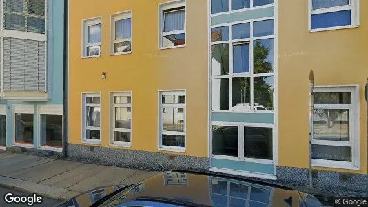 Apartments for rent in Zwickau - Photo from Google Street View