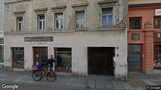 Apartments for rent in Bautzen - Photo from Google Street View